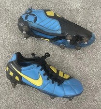 Nike T90 Total 90 Laser III SG Football Boots. Size 5.5 UK