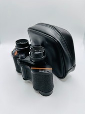Vintage Prinz 8x30 Coated Optics Binoculars With Case