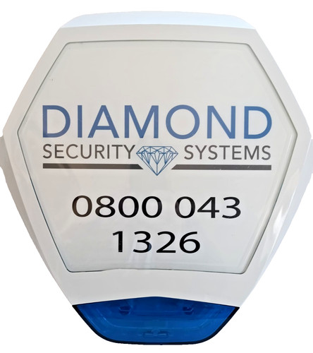 Texecom odyssey hex - texecom, blue