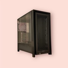 @NEW/UNUSED@ Corsair FRAME 4000D Mid Tower Glass Gaming Case MCO05