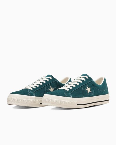 Converse one star - star, suede