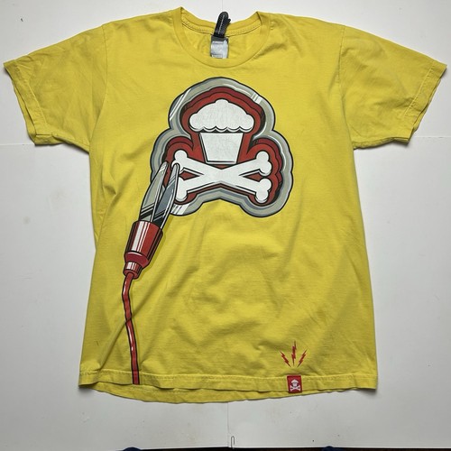 Johnny cupcakes operation - johnny,