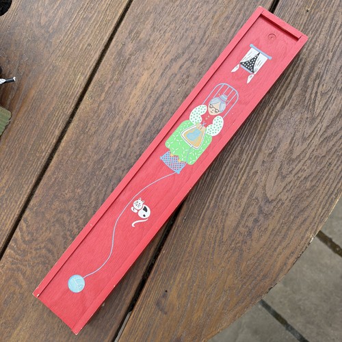 Wooden storage box for - wooden,