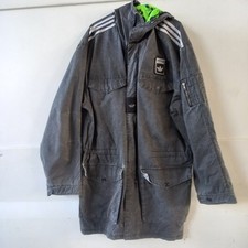 Adidas Safety Fishtail Coat