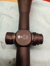 rifle scope used