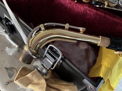 Yamaha yas alto saxophone - yas-25,