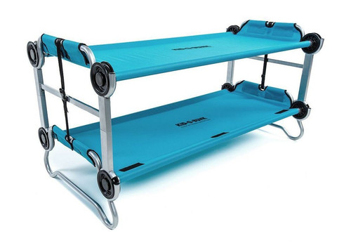 Disc bed kid - disc-o-bed, kid-o-bunk