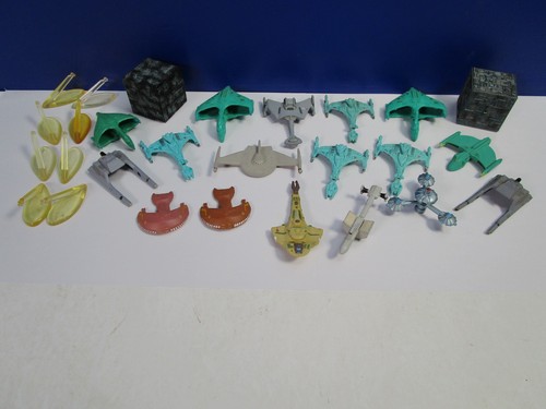 Star trek micro - 19, machines