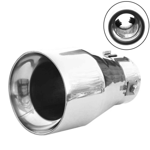 Exhaust tip trim tail end - tip,