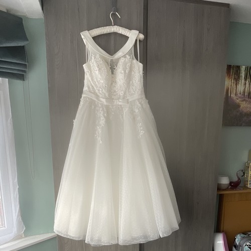 True bride ivory - bride, a-line