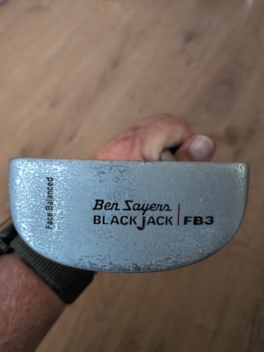 Ben sayers blackjack - ben, fb3
