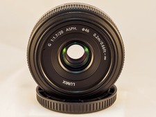 Panasonic Wide-Angle Pancake