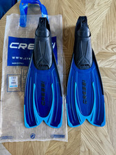 Cressi Aqua Fins 2.5/3.5