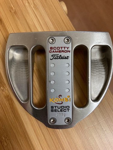 Scotty cameron putter kombi - scotty,