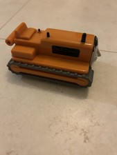 Terence The Tractor (Thomas And Friends) Plastic, Some Scuffs, Does Not Fit Brio