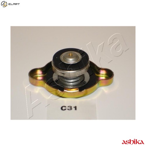 Sealing cap radiator c31 - cap, 33-0c-c31