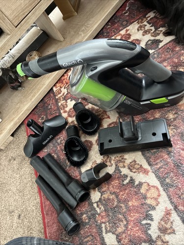 Gtech cordless handheld - gtech,