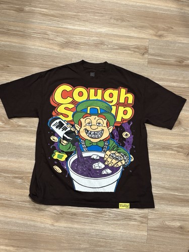 Awful lot cough syrup - awful, of