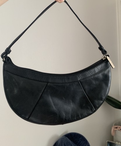 Black leather suzie smith - leather,