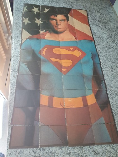 1978 topps superman - topps,