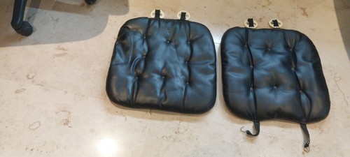 Car seat cushions - car, black