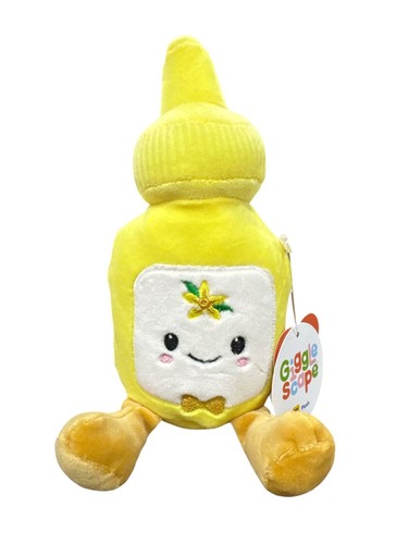 Giggle scape plush banana - plush,