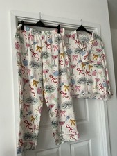 Ladies Tu Pyjamas Size 20 Rrp