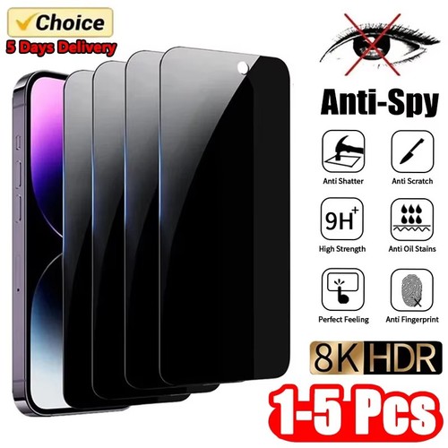 Privacy tempered glass screen - privacy,