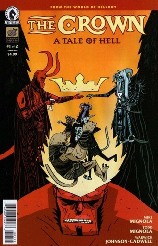 The crown tale - the, #1