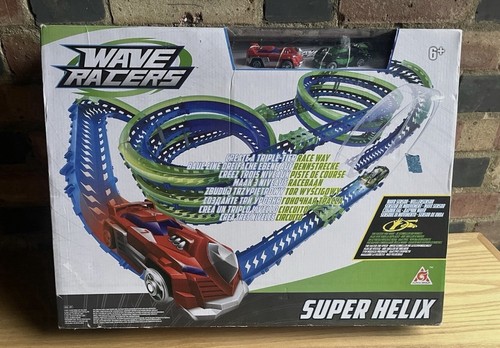 Wave racers super stunt - wave,