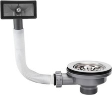 Kitchen Sink Waste Kit 114mm