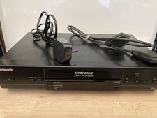 Panasonic NV-HV61EB VHS VCR