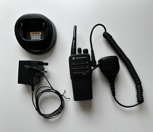 Motorola dp1400 uhf two - dp1400,