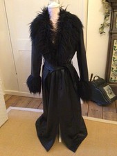 River Island black long