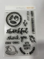 Studio Calico Thankful Card