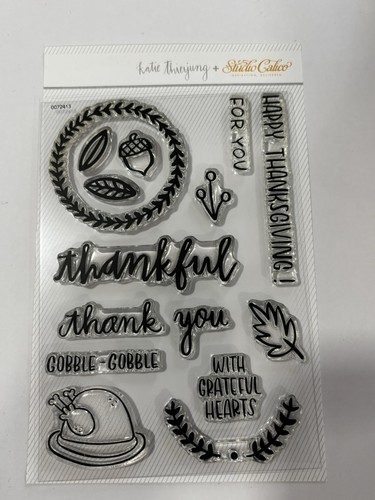 Studio calico thankful - calico,