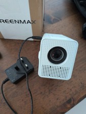 10000 Lumen 4K Mini Portable