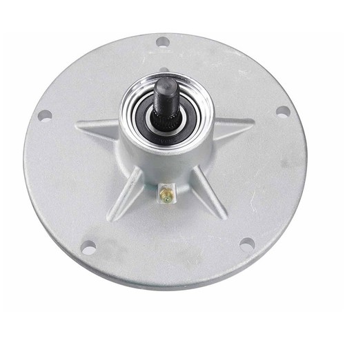 Mower deck spindle for - for, lawn