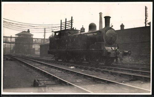 Photograph british railway - of,