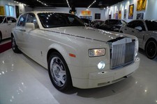 2009 Rolls-Royce Phantom Sedan
