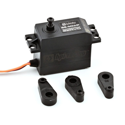 Hpi racing 40wp - hpi, ss-40wp