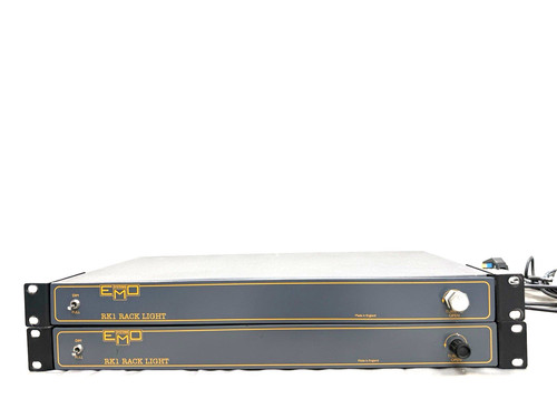 Emo systems rk1 rack light - systems,