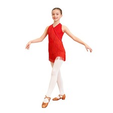 Girls Latin Jazz Dance Dress