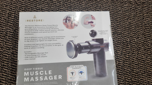 Restore cordless rechargeable - restore,