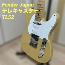 Fender Japan TL52 Telecaster