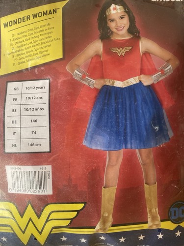 Wonder woman kids - kids, dress
