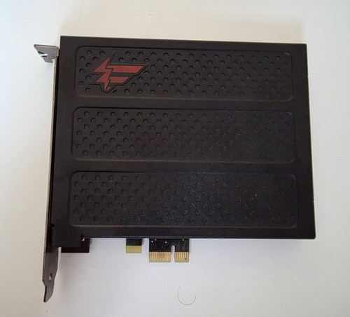 Creative sound blaster fi - blaster, x-fi