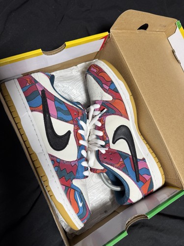 Nike parra dunk abstract - nike,
