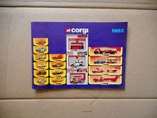 Corgi  Toys   Catalogue