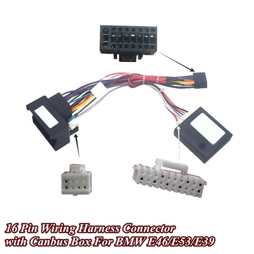 Pin wiring harness - 16,